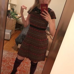 Anthropologie Dress Sparrow